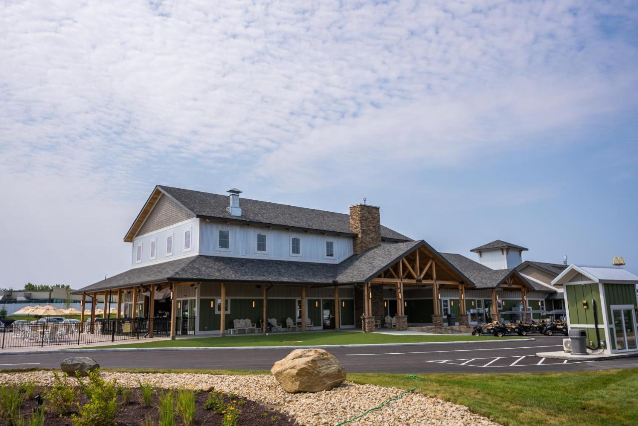 Camp Cedar Hotel Mason Eksteriør billede