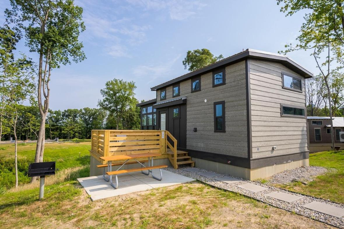 Camp Cedar Hotel Mason Eksteriør billede